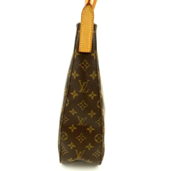 ⭐🔥AUTHENTIC🔥⭐Authentic Louis Vuitton Looping GM Monogram - Picture 9 of 16